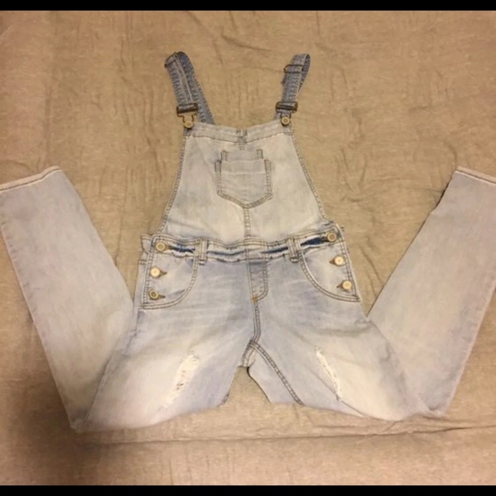 Overalls - Picture 7 of 8
